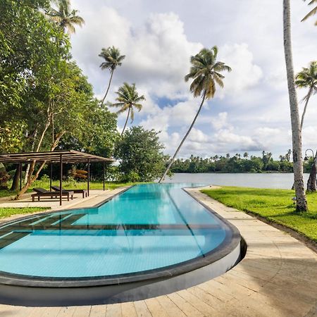 Cranganor History Café&Riverside Château North Paravur Exterior foto