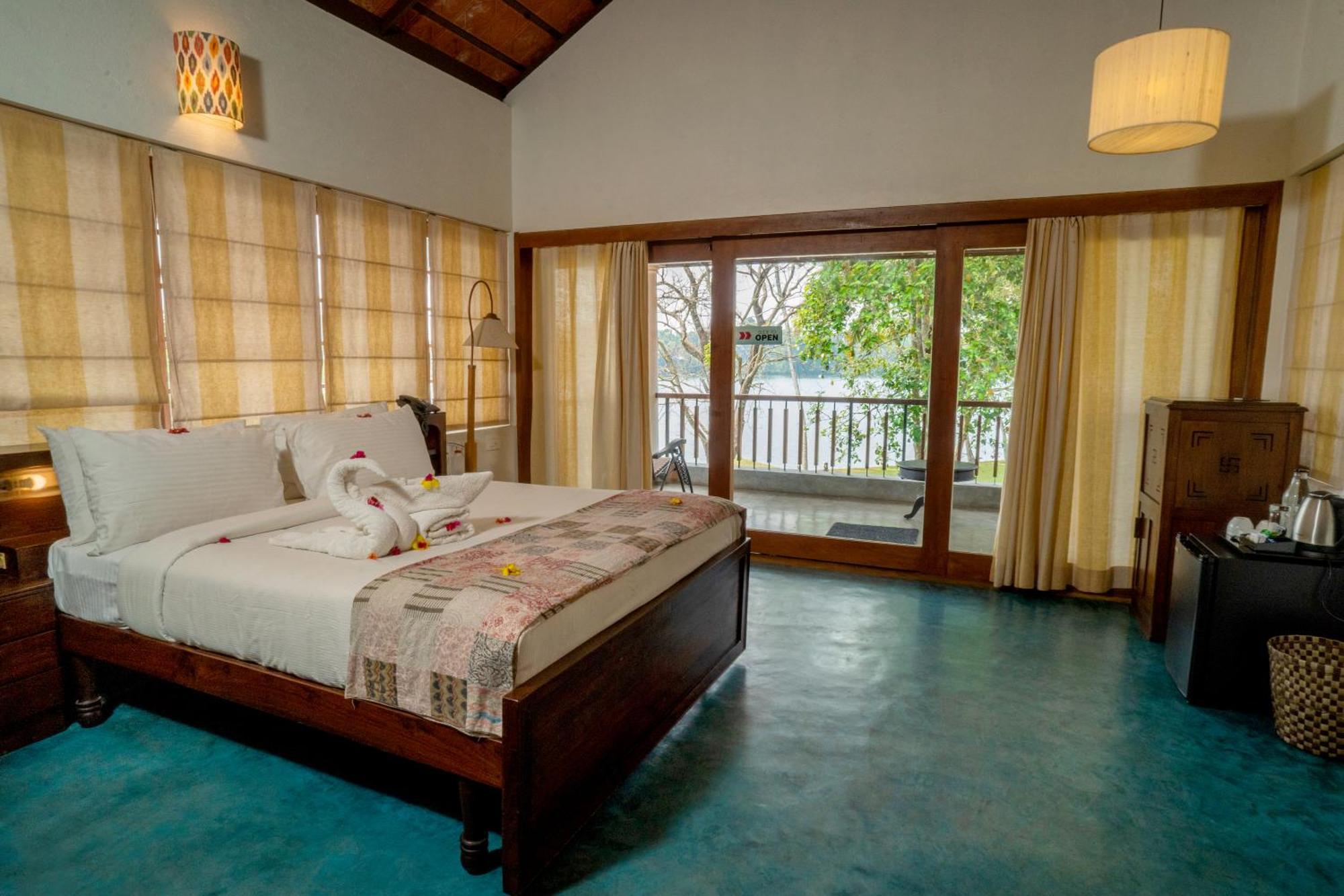 Cranganor History Café&Riverside Château North Paravur Exterior foto