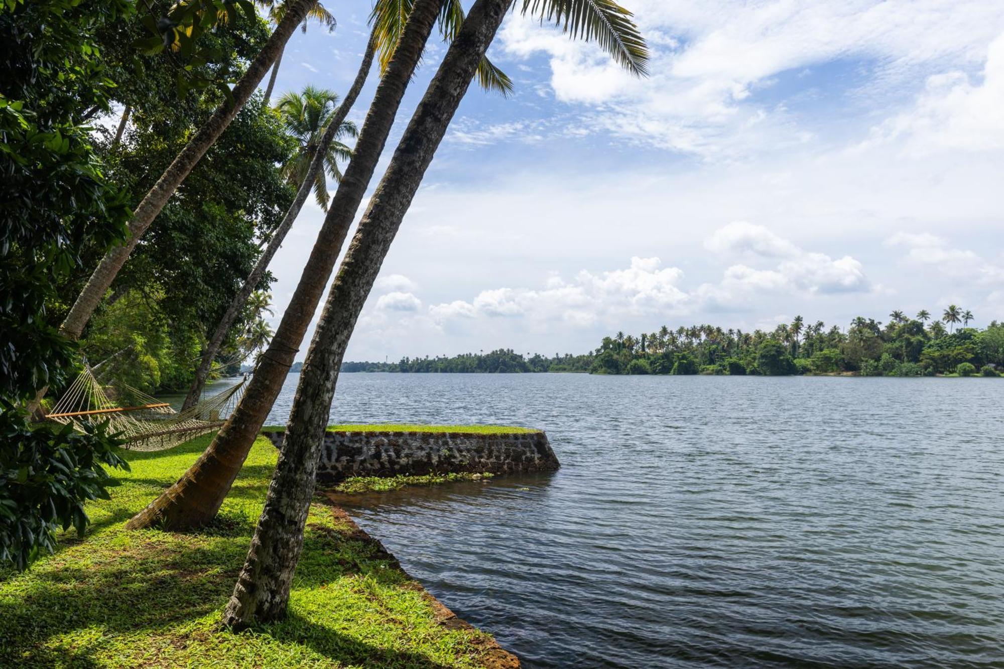 Cranganor History Café&Riverside Château North Paravur Exterior foto